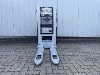 Použité vysokozdvižné vozíky STILL EXD18K | Nur 306 Bst. ELEKTRO HOCHHUBWAGENDEICHSEL (13059074)